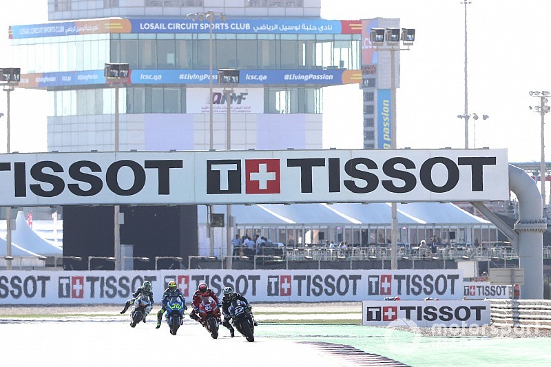 Галерея: перша п'ятниця сезону MotoGP 2019 року у Катарі