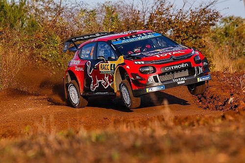 Citroen, abierto a ofrecer su WRC a privados