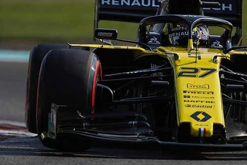 Renault despide a Hulkenberg: "Los libros de historia no le harán justicia"