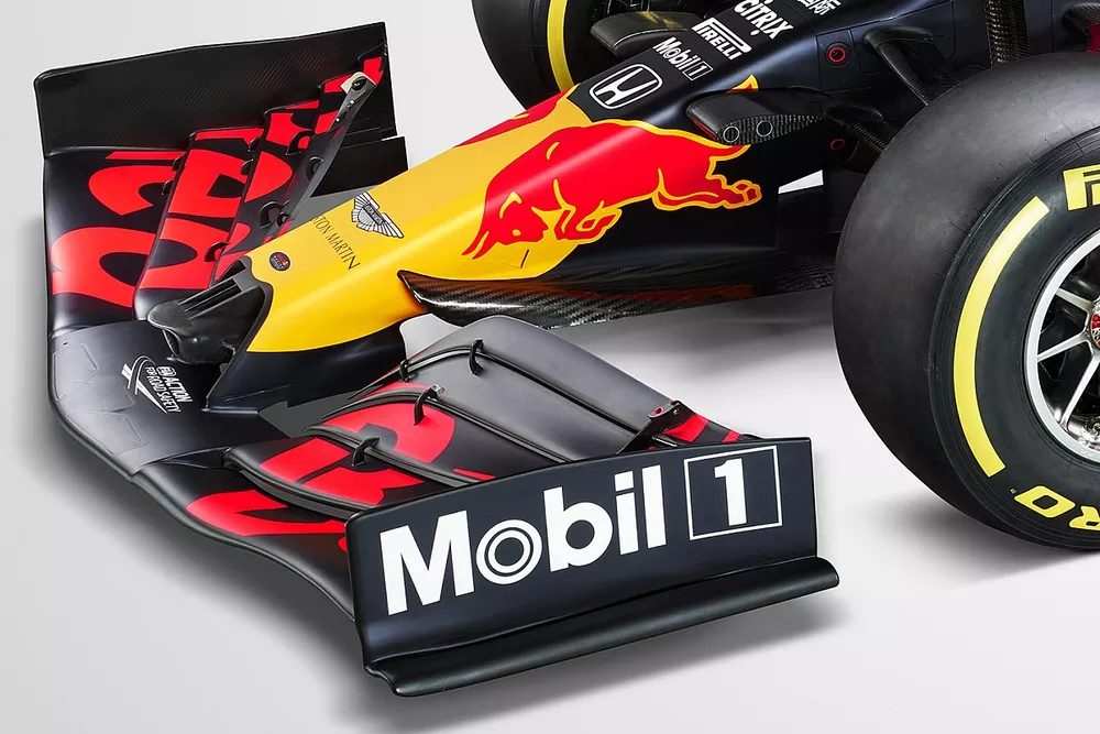 Red Bull Racing RB16