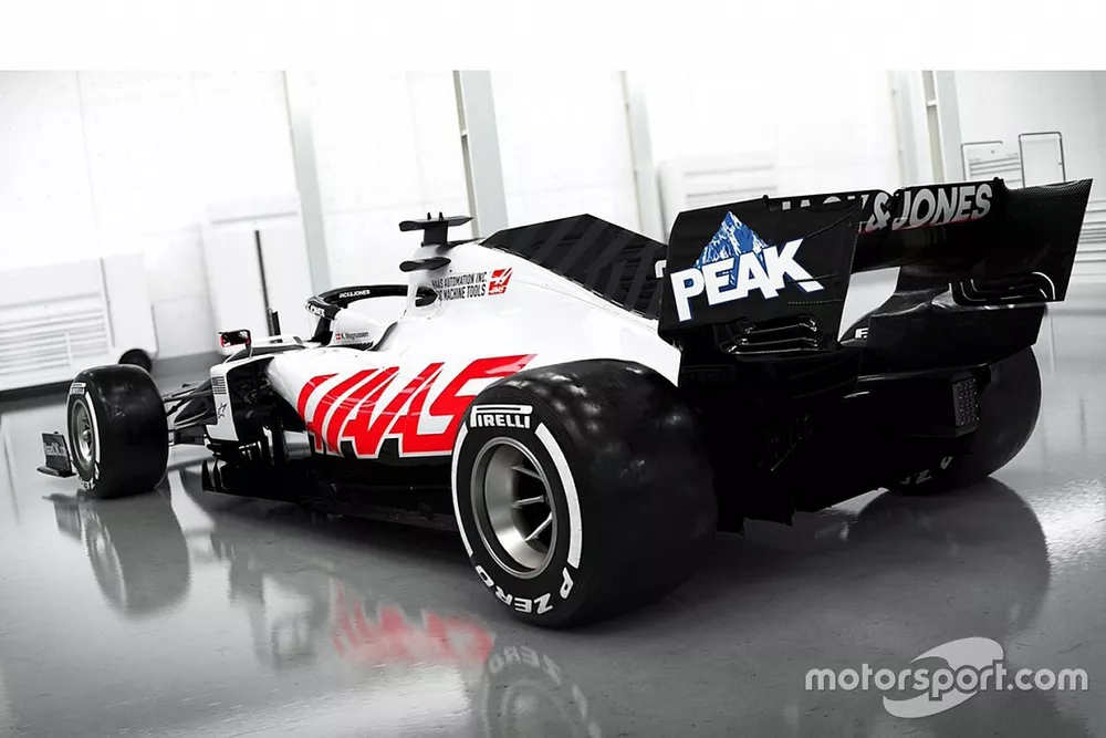 Haas F1 Team VF-20