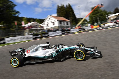 Mercedes: "La potencia no es nuestra única desventaja"