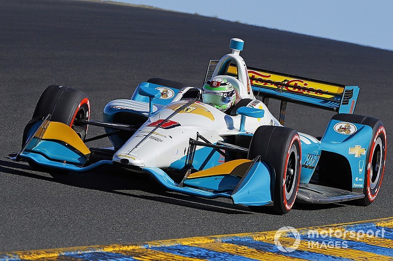 Dixon diz que O'Ward será uma estrela da Indy no futuro