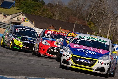 Séptima fecha del Superturismo en El Pinar