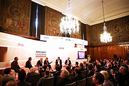 Experts bespreken toekomst van de sport tijdens Motorsport Leaders Business Forum