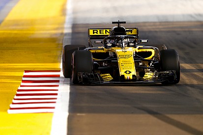 Egyelőre nagyon erős a Renault Szingapúrban