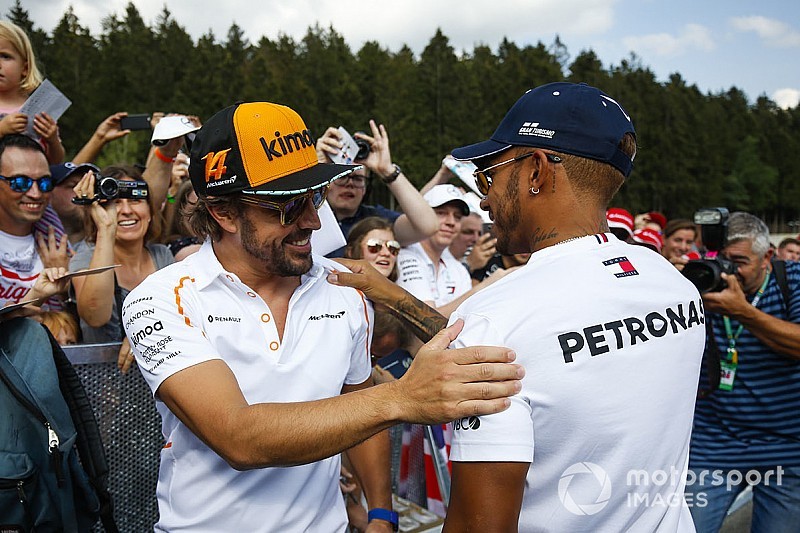 Alonso: