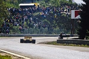 When Mansell and Senna settled their differences in an F1 pitlane scuffle