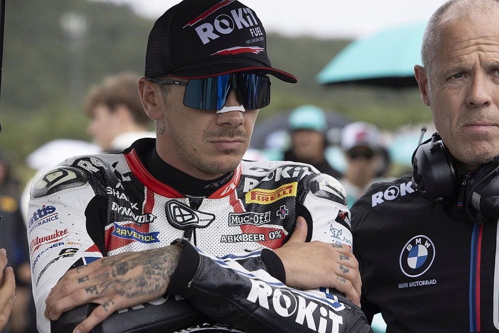 Scott Redding, BMW Motorrad WorldSBK Team