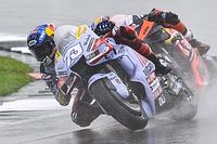 Alex Márquez: "En estas condiciones es muy difícil, los pilotos tenemos que plantarnos"