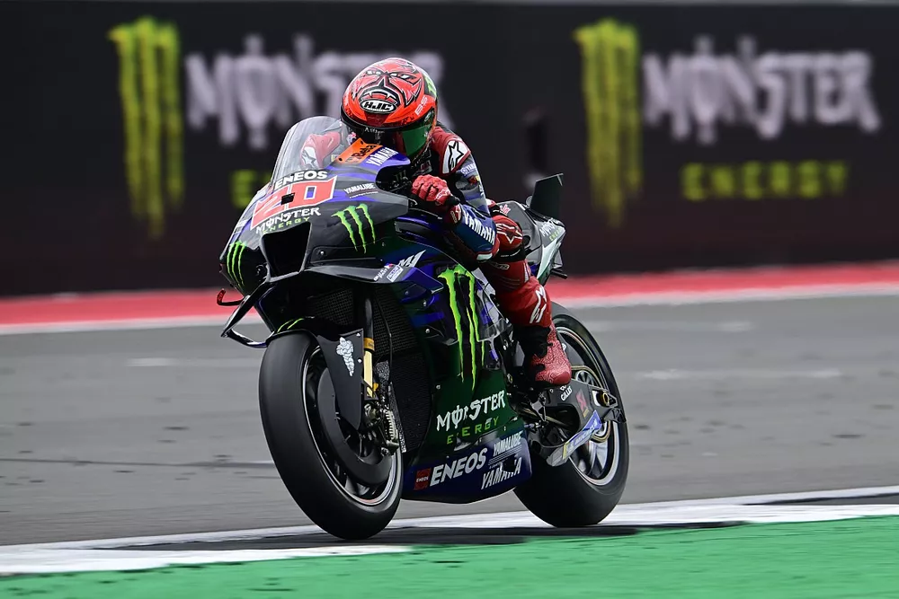 Fabio Quartararo, Yamaha Factory Racing