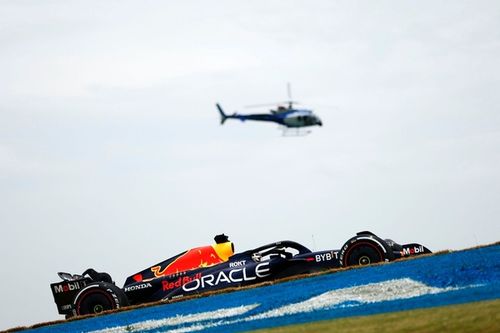 Resumen y resultados de la clasificación del viernes en Brasil