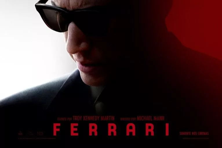 Poster do filme FERRARI