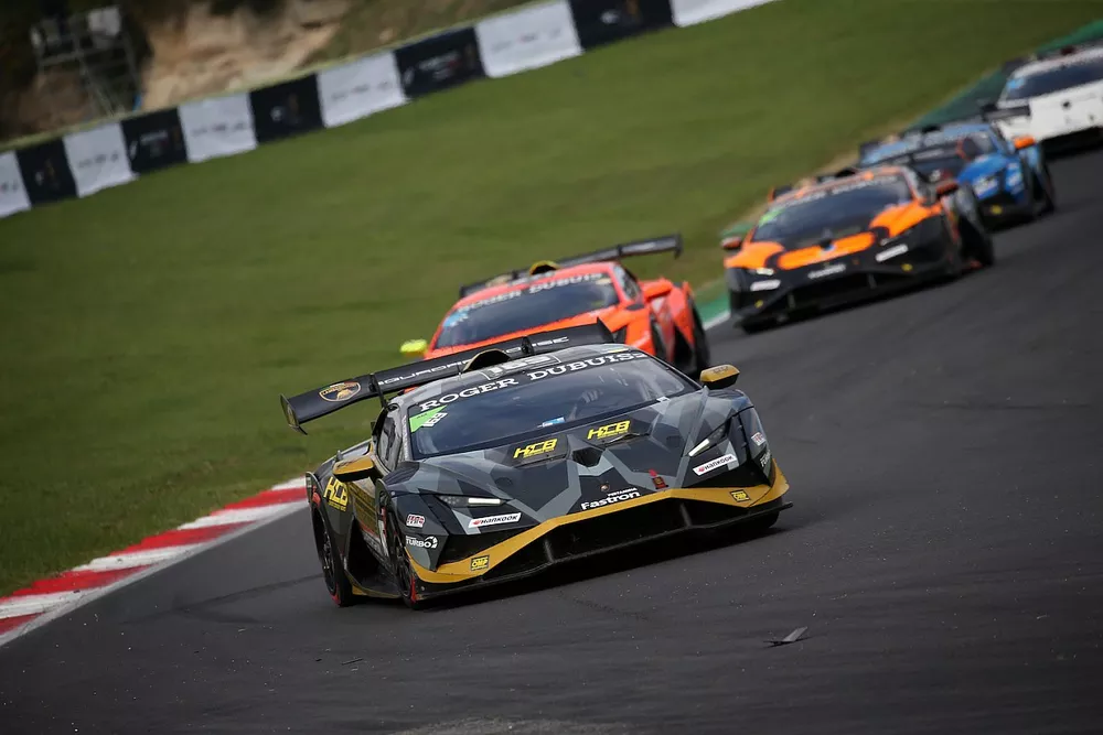  Trofeo #169, Anthony McIntosh, Glenn McGee, Precision Performance Motorsports 