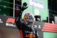 Verstappen nie był bezbłędny