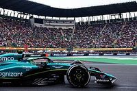 Aston Martin F1 explica su dificultoso viernes en M&eacute;xico