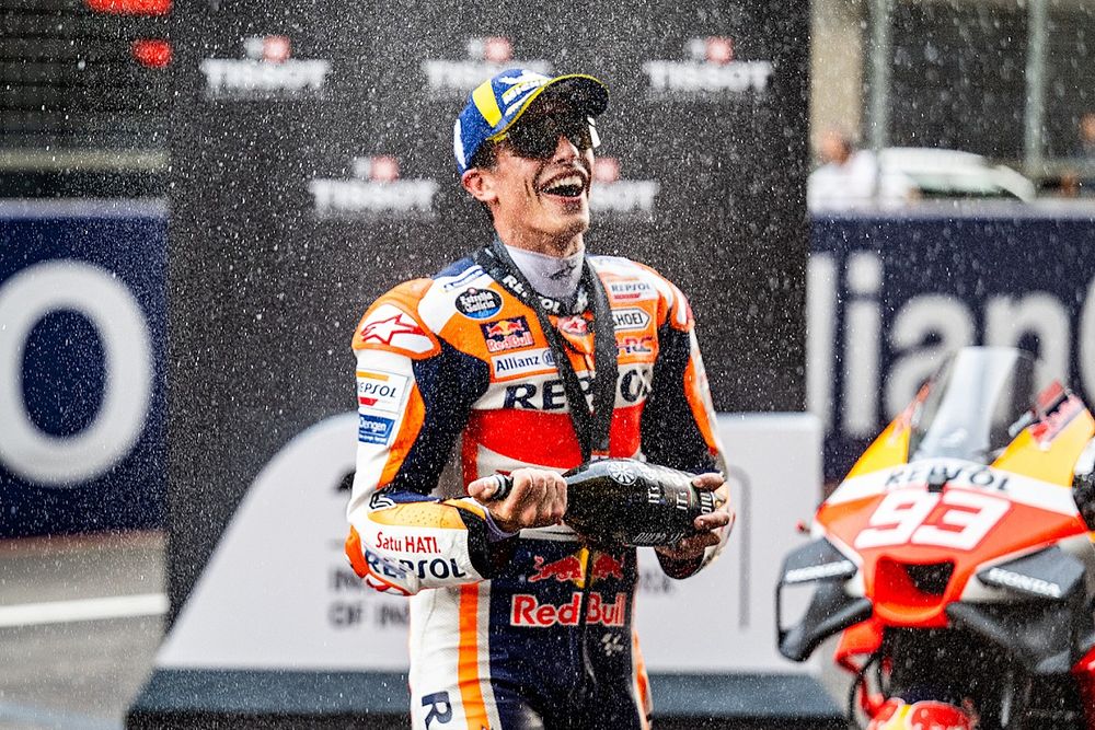 Marc Márquez, Repsol Honda Team