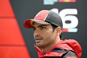 Sainz: "Tengo ganas de que llegue el resto del fin de semana"