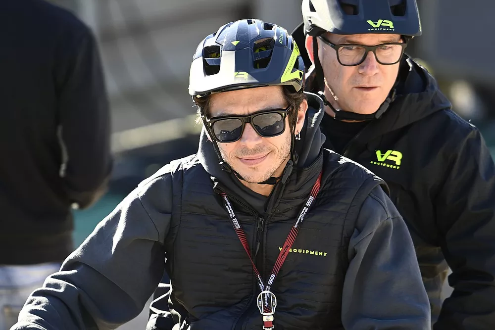 Valentino Rossi