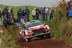 Herczig spróbuje sił w WRC 2