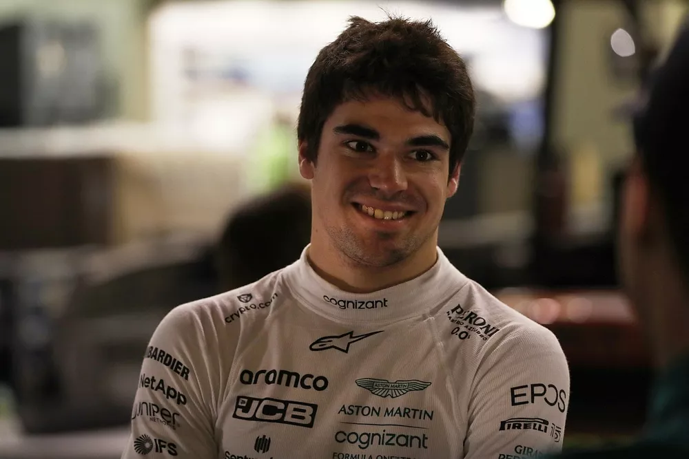 Lance Stroll, Aston Martin 