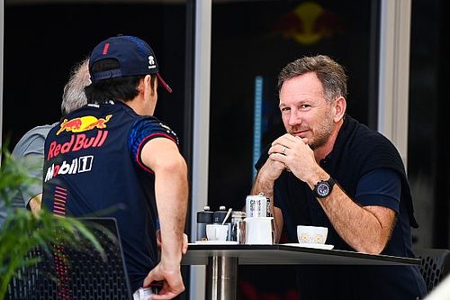 Horner: 2023 será un año "importante" para "Checo" Pérez