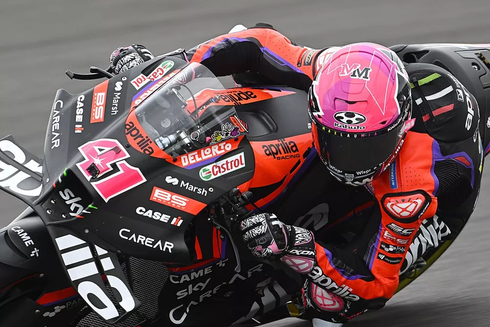 Aleix Espargaro, Aprilia Racing Team