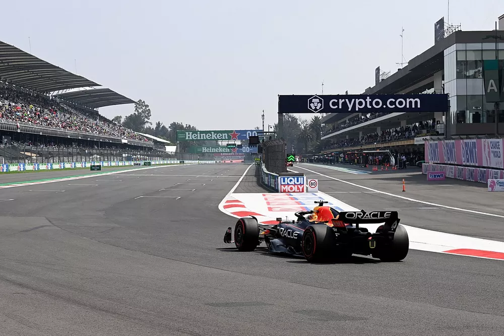 Max Verstappen, Red Bull Racing RB18