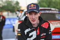 Evans afronta el WRC 2023 con optimismo tras un año complicado