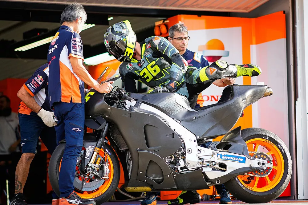 Joan Mir, Repsol Honda Team