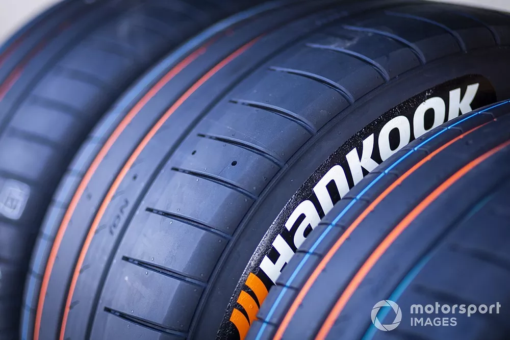 Detalles del neumático Hankook