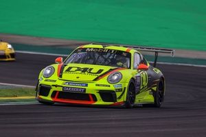 Pontes estreia na divisão principal da Porsche Cup no Velocitta