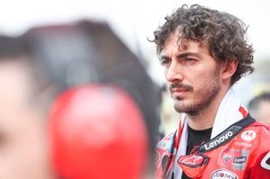 Tardozzi: "En Ducati tenemos que ayudar a Bagnaia a cerrar esa peque&ntilde;a brecha"