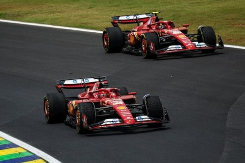 F1: Apesar de otimista, Leclerc demonstra preocupação com GP de Las Vegas