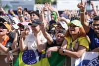 F1: F&atilde;s relatam confus&atilde;o, demora e filas quilom&eacute;tricas nas entradas do aut&oacute;dromo de Interlagos