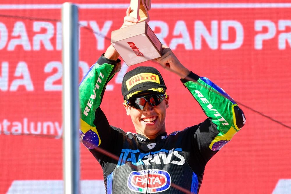 Diogo Moreira, Italtrans Racing Team