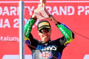 Moto2: Yamaha anuncia parceria com Diogo Moreira