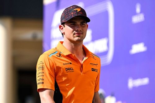 F1: Confira lista de novatos que estarão no TL1 do México