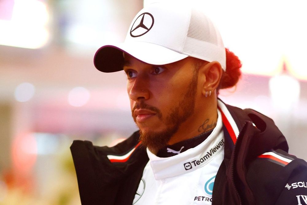Lewis Hamilton, Mercedes-AMG F1 Team