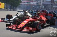 Vídeo: una vuelta a Mónaco con el 'F1 2020'