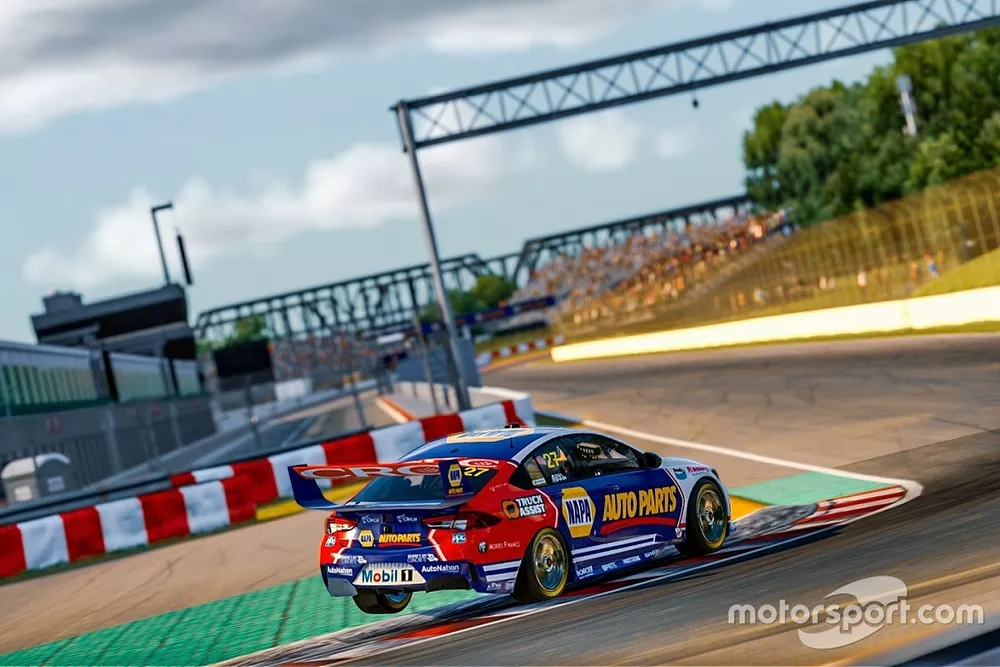 Alexander Rossi, Walkinshaw Andretti United Holden