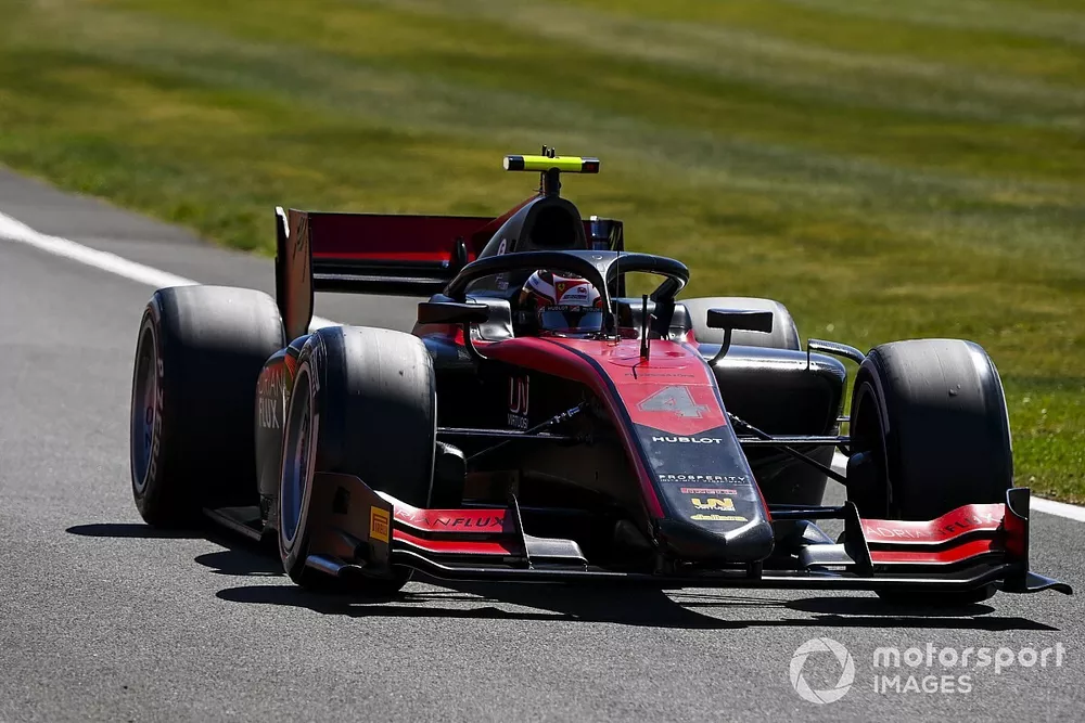 Callum Ilott, UNI-VIRTUOSI 