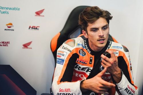 An&aacute;lisis MotoGP: c&oacute;mo est&aacute; sufriendo Marini con la Honda en 2024