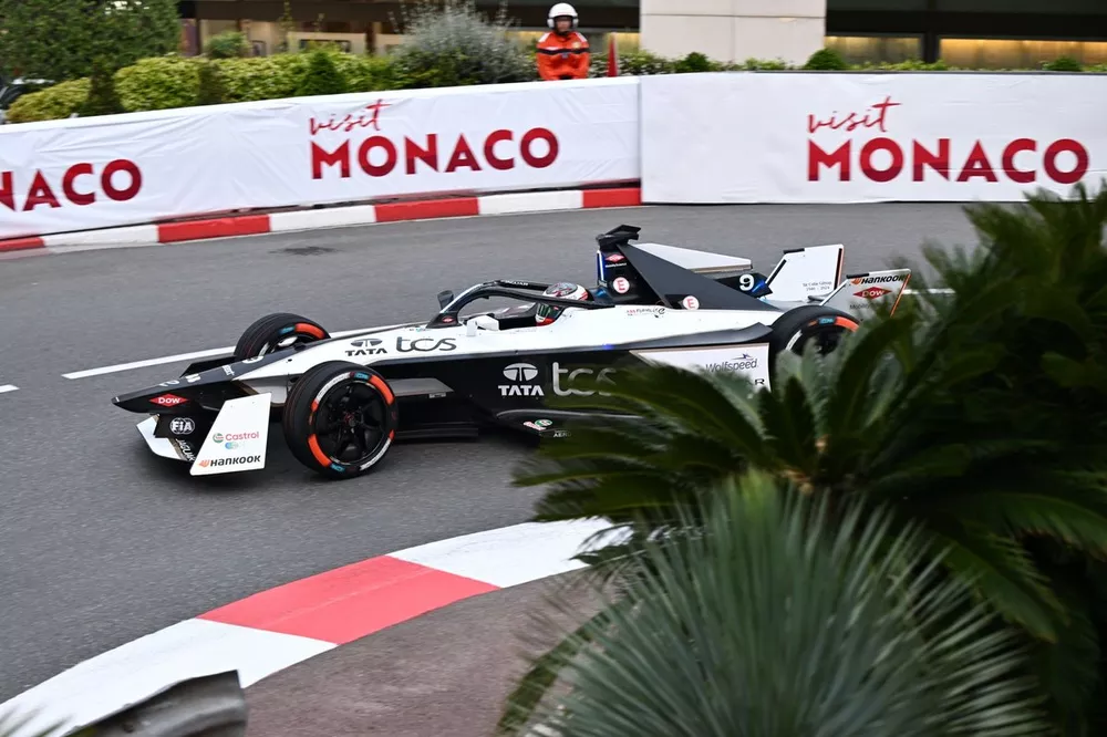 Mitch Evans, Jaguar Racing , Jaguar I-TYPE 6 