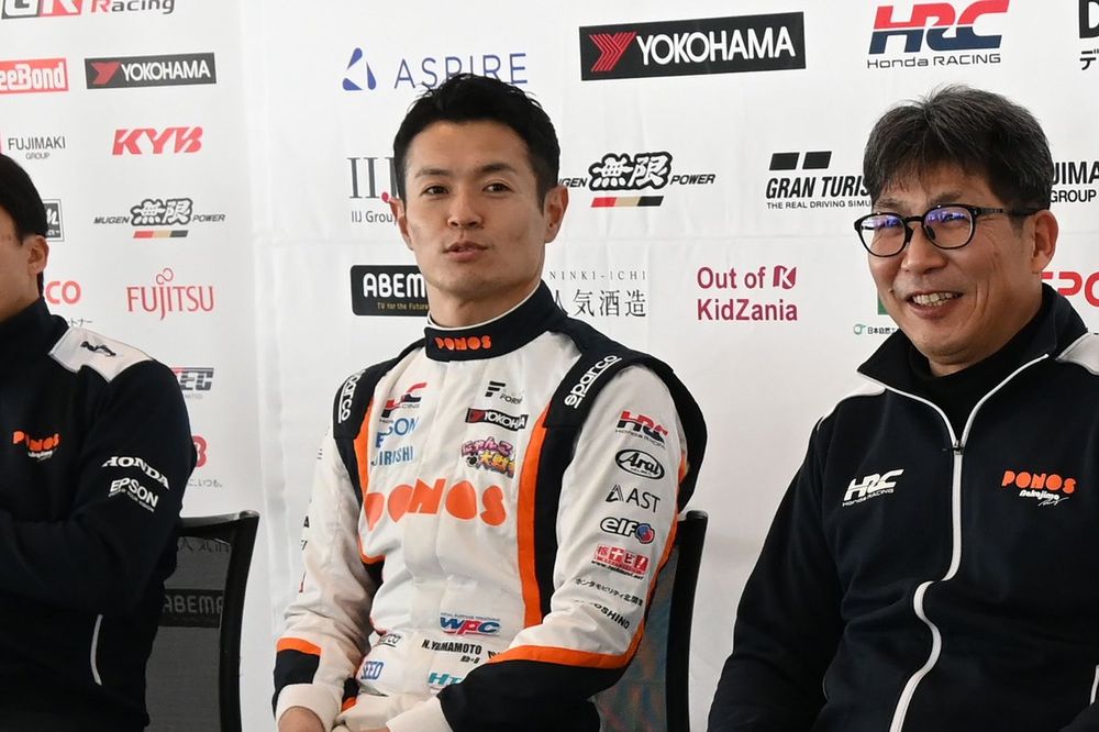 大怪我から復活目指す山本尚貴、いざSFのコックピットへ。現役続行の