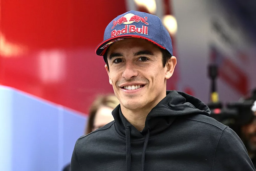 Marc Marquez, Gresini Racing