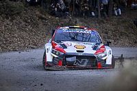 Hyundaie na remis, pętla Neuville'a