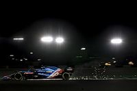 Alonso, feliz con un Alpine que va "fant&aacute;stico" en Qatar