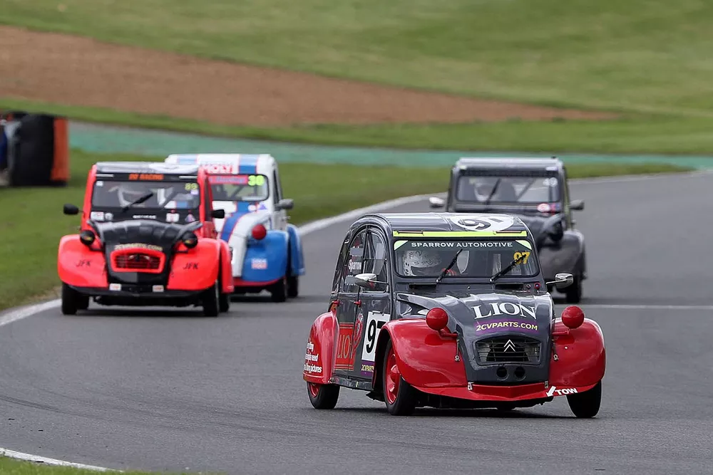 Race action