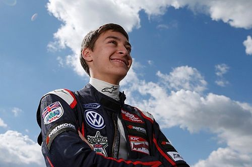 C&oacute;mo un joven Russell convenci&oacute; a Mercedes para que apueste por &eacute;l